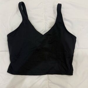 Amazon Women's Black Tank Top